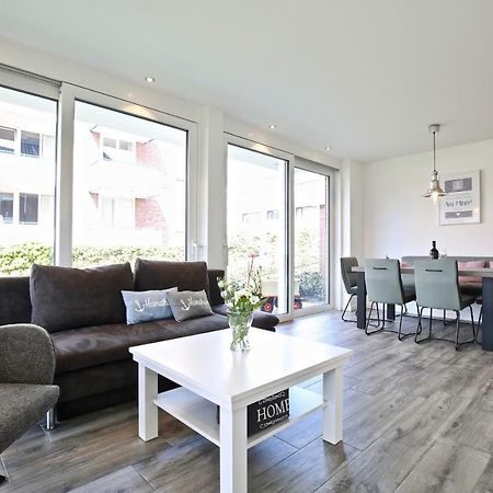 Villa Petersen "Himmel & Meer" Wangerooge Dış mekan fotoğraf
