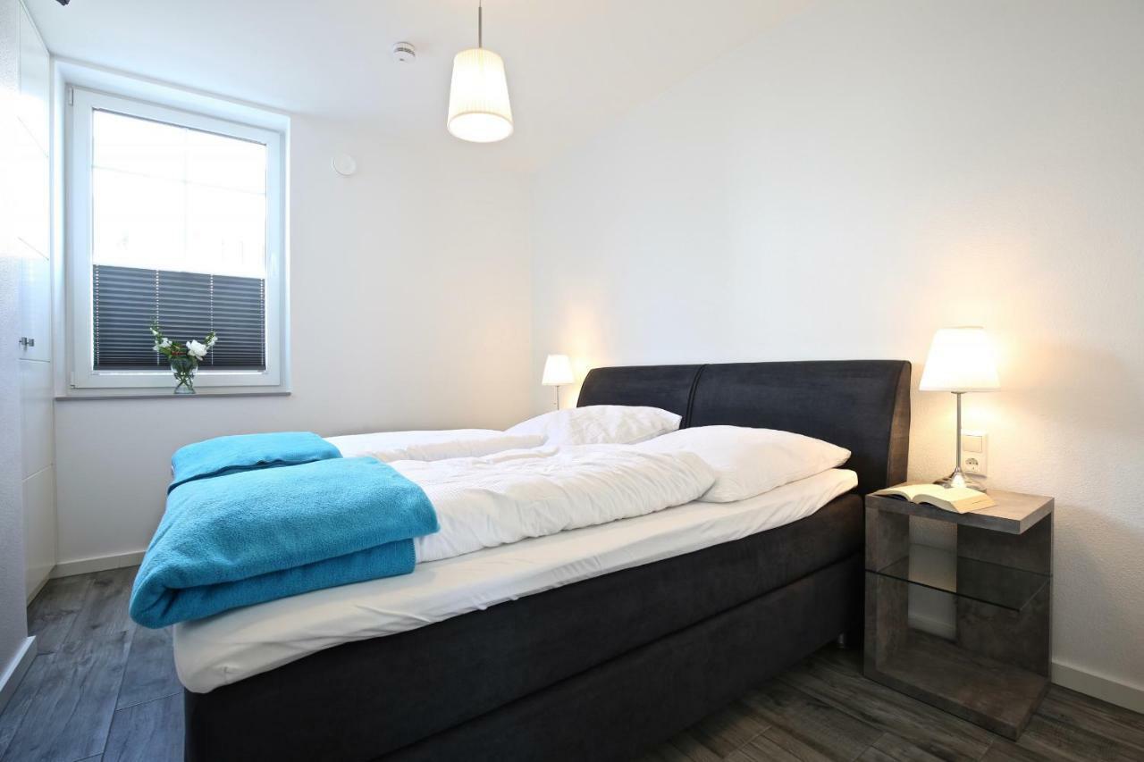 Villa Petersen "Himmel & Meer" Wangerooge Dış mekan fotoğraf