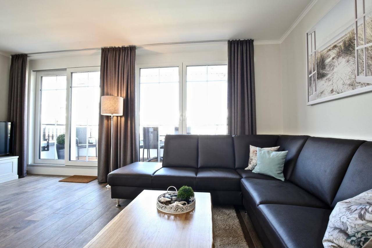 Villa Petersen "Himmel & Meer" Wangerooge Dış mekan fotoğraf