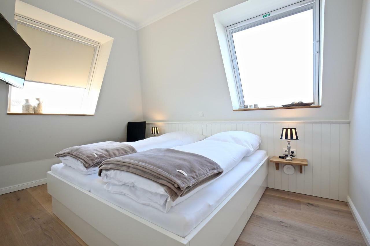 Villa Petersen "Himmel & Meer" Wangerooge Dış mekan fotoğraf