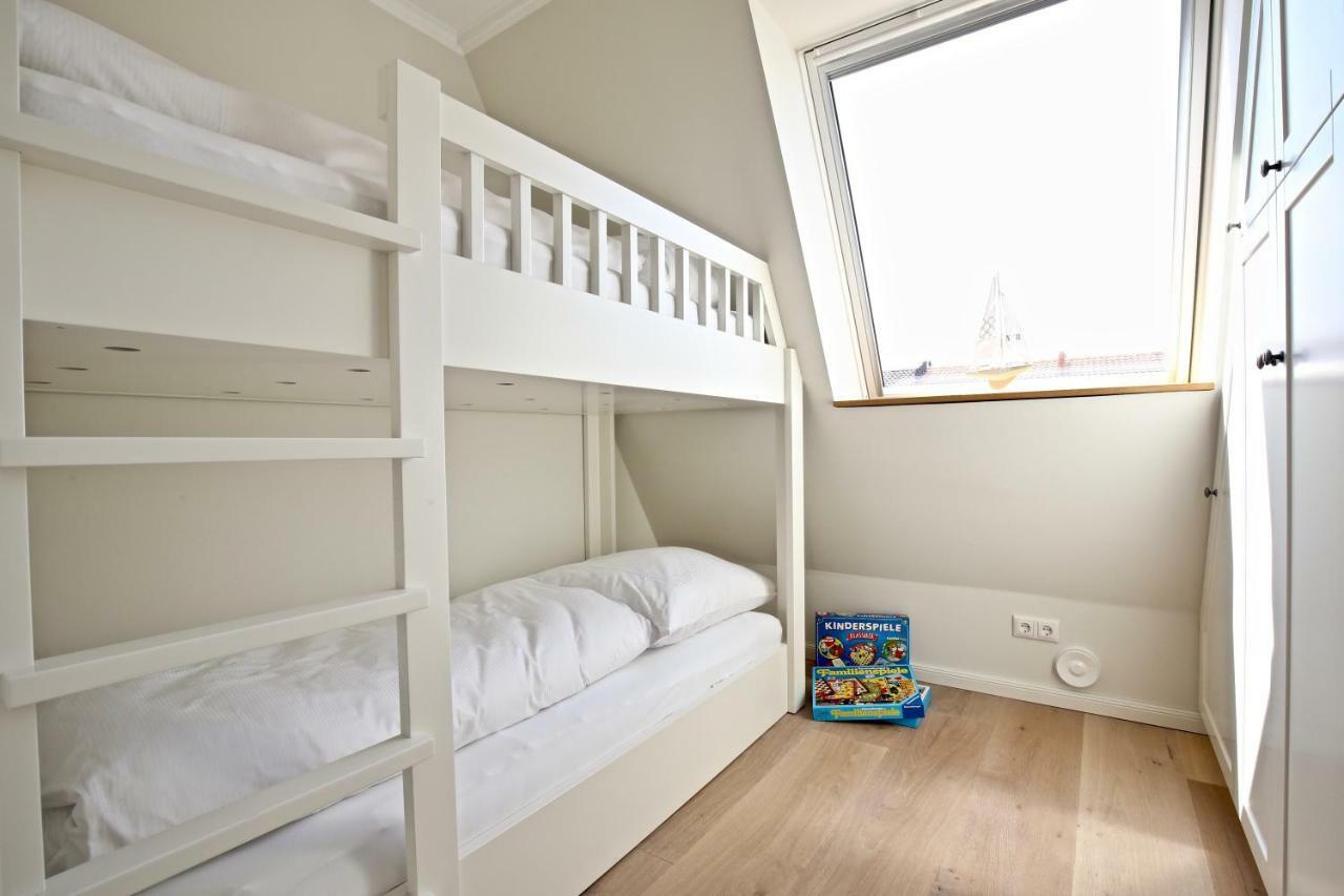 Villa Petersen "Himmel & Meer" Wangerooge Dış mekan fotoğraf