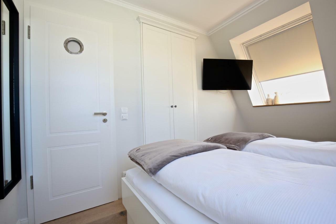 Villa Petersen "Himmel & Meer" Wangerooge Dış mekan fotoğraf