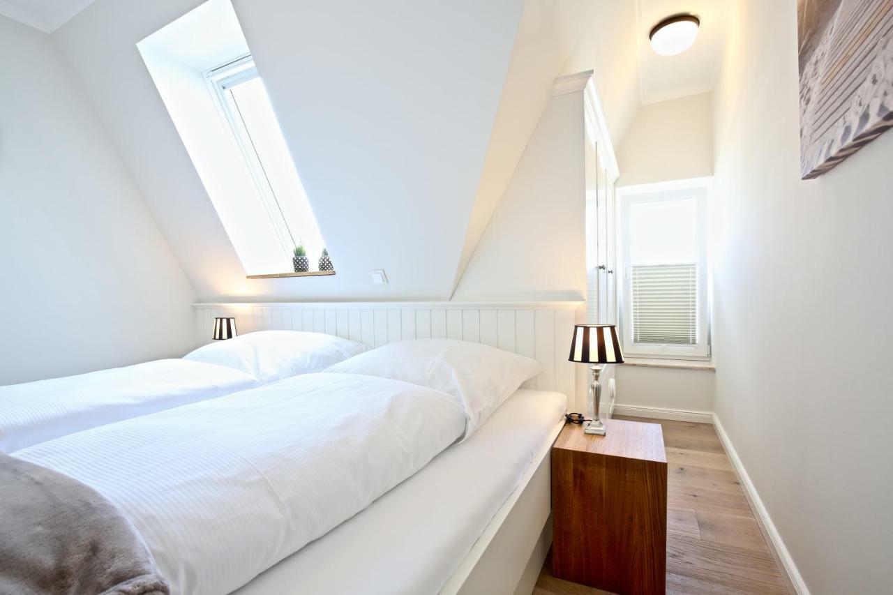 Villa Petersen "Himmel & Meer" Wangerooge Dış mekan fotoğraf